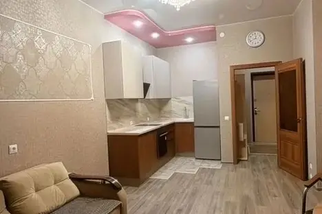2-комнатная квартира в Екатеринбурге, Екатеринбург, Олимпийская наб., 9/1, м. Динамо
