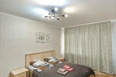 1-комнатная квартира в Улан-Удэ, Улан-Удэ, Октябрьская ул., 39