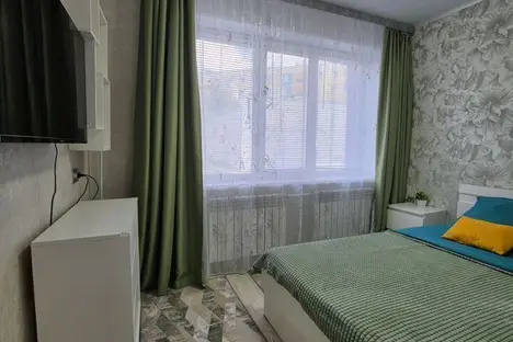 2-комнатная квартира в Красноармейске, 5-й мкр., 9