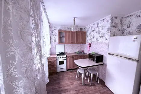 2-комнатная квартира в Красноярске, Аэровокзальная ул., 5