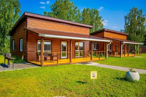Дом в Пермском крае, Пермский край, Добрянка, Тюсевская ул., 4А