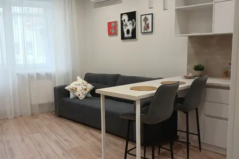 1-комнатная квартира в Самаре, ул. Алексея Толстого, 92