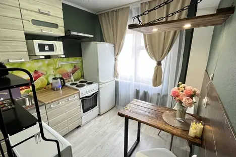 1-комнатная квартира в Воркуте, ул. Комарова, 2