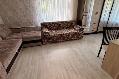 1-комнатная квартира в Самаре, Самара, Хабаровск, Чернореченская ул., 21А