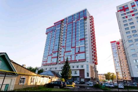 1-комнатная квартира в Казани, Казань, ул. Галимджана Баруди, 4к2