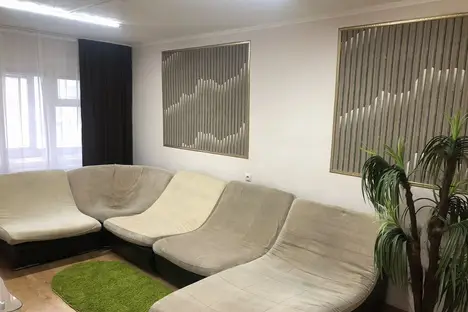 2-комнатная квартира в Воркуте, ул. Комарова, 2