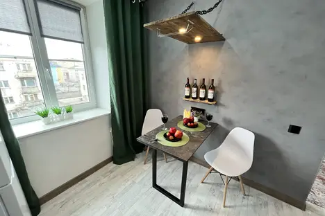 1-комнатная квартира в Воркуте, ул. Мира, 4А