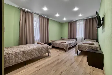 2-комнатная квартира в Обнинске, ул. Мира, 9