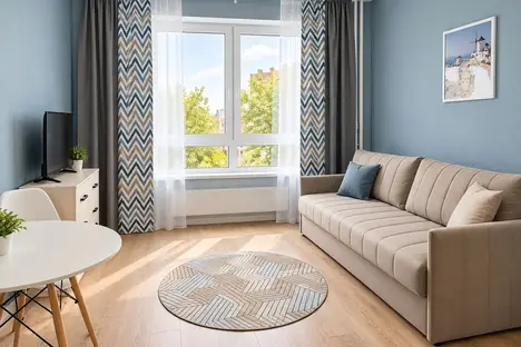 1-комнатная квартира в Котельниках, Котельники, мкр. Ковровый, 7