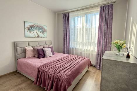 1-комнатная квартира в Тюмени, ул. Фармана Салманова, 21