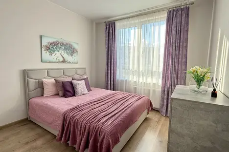 1-комнатная квартира в Тюмени, ул. Фармана Салманова, 21