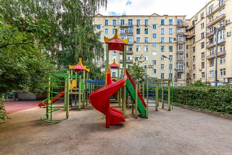 3-комнатная квартира в Москве, Тверская ул., 8к1, м. Чеховская