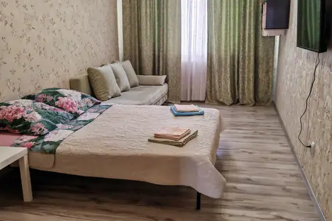 1-комнатная квартира в Краснодаре, Краснодар, ул. Куликова Поля, 2