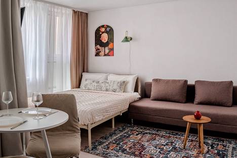 1-комнатная квартира в Екатеринбурге, ул. Репина, 109