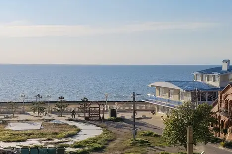 1-комнатная квартира в Приморско-Ахтарске, Пролетарская ул., 7