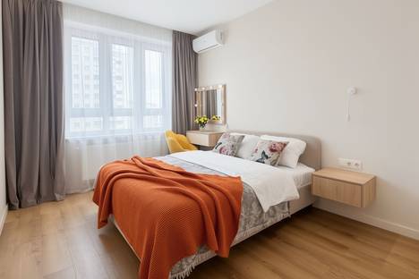 3-комнатная квартира в Уфе, Айская ул., 61