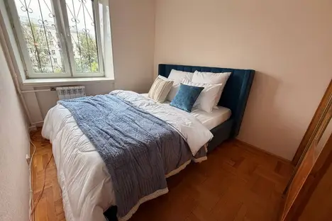 3-комнатная квартира в Москве, ул. Космонавтов, 12, м. ВДНХ