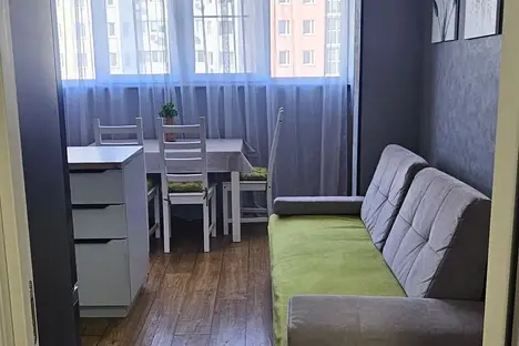 1-комнатная квартира в Липецке, ул. И.В. Свиридова, 20к2