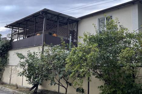 Комната в аренду посуточно в Геленджике по адресу Западный пер., 2