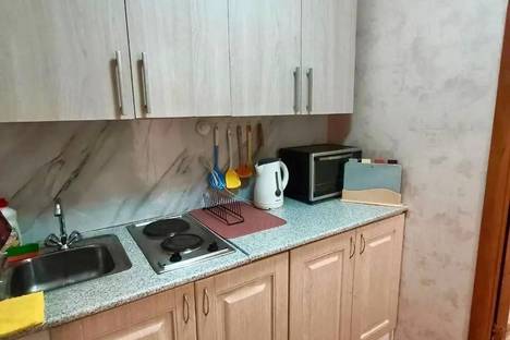 Однокомнатная квартира в аренду посуточно в Самаре по адресу Средне-Садовая ул., 67