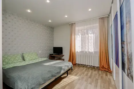 1-комнатная квартира в Ижевске, ул. Воровского, 136А