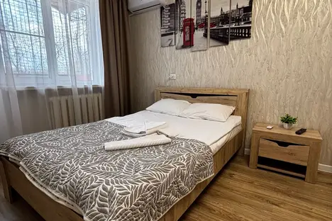 1-комнатная квартира в Курчатове, Ленинградская ул., 1