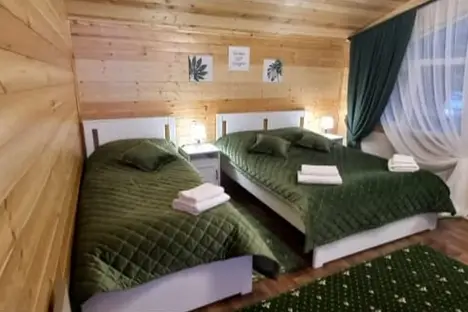 Дом в Теберде, Подгорный пер., 12