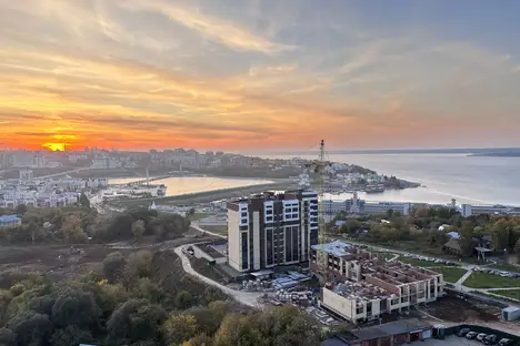 1-комнатная квартира в Чебоксарах, ул. Аркадия Гайдара, 5