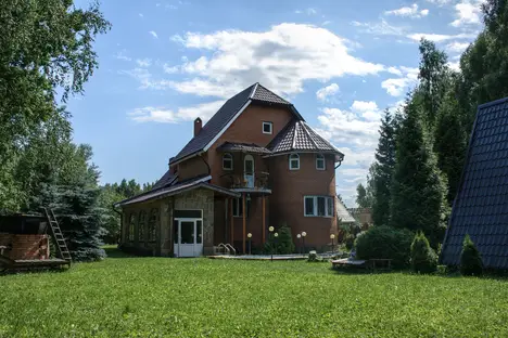 Дом в Казани, Вересковая ул.