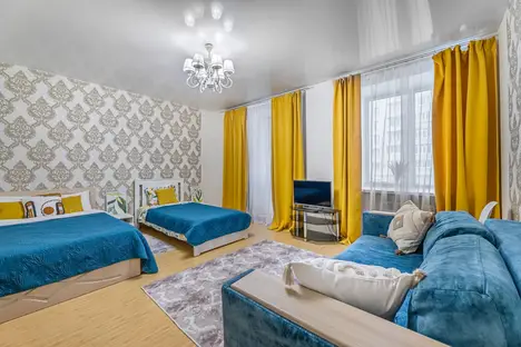 2-комнатная квартира в Казани, Казань, Чистопольская ул., 79