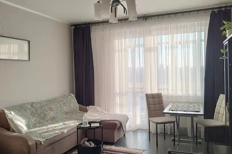 1-комнатная квартира в Казани, Казань, ул. Академика Сахарова, 18