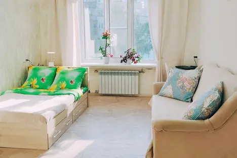 1-комнатная квартира в Барнауле, Горно-Алтайская ул., 1