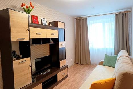 2-комнатная квартира в Йошкар-Оле, б-р Чавайна, 42