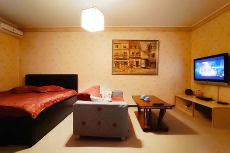 Однокомнатная квартира в аренду посуточно в Тольятти по адресу бульвар Гая, 25