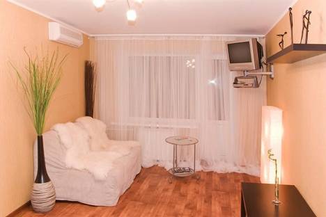 Однокомнатная квартира в аренду посуточно в Воронеже по адресу Никитинская д.21