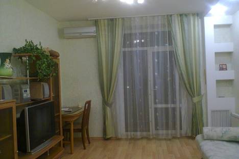 Двухкомнатная квартира в аренду посуточно в Волгограде по адресу Аллея Героев улица, д. 4