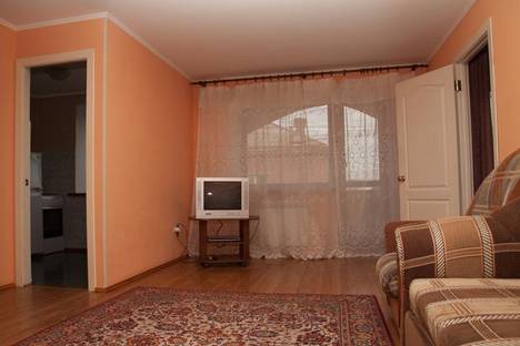 Двухкомнатная квартира в аренду посуточно в Кемерове по адресу ул. 50 лет Октября, 22