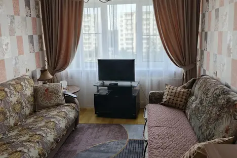 1-комнатная квартира в Пскове, Владимирская ул, 4