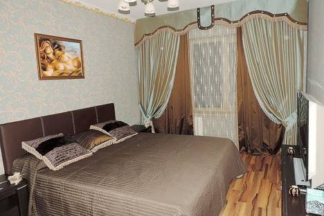 Трёхкомнатная квартира в аренду посуточно в Лазаревском по адресу п.Лазаревское ул.Павлова д.129