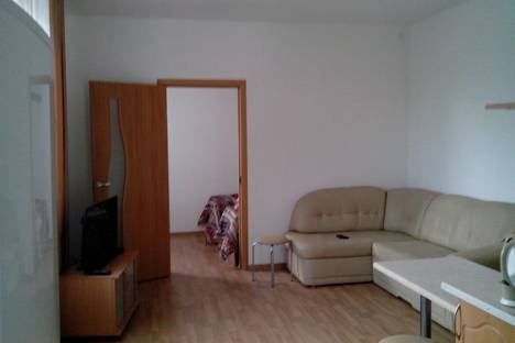 Двухкомнатная квартира в аренду посуточно в Калининграде по адресу Дачная ул., 21