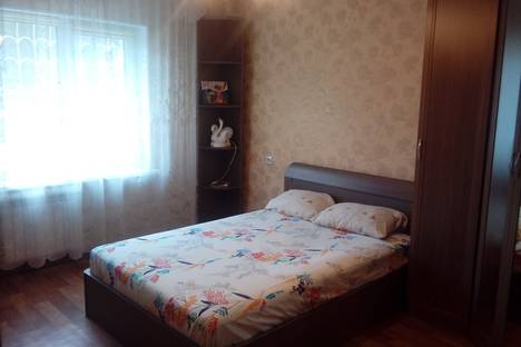 Двухкомнатная квартира в аренду посуточно в Омске по адресу ул. Лукашевича, 23А