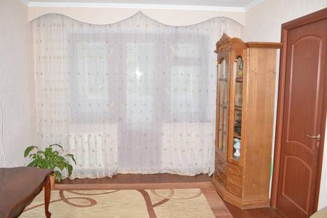 Двухкомнатная квартира в аренду посуточно в Твери по адресу ул. Орджоникидзе, 52 к1