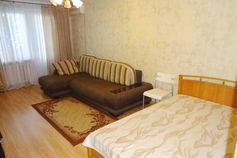 Двухкомнатная квартира в аренду посуточно в Краснодаре по адресу ул. Ставропольская, 183/1