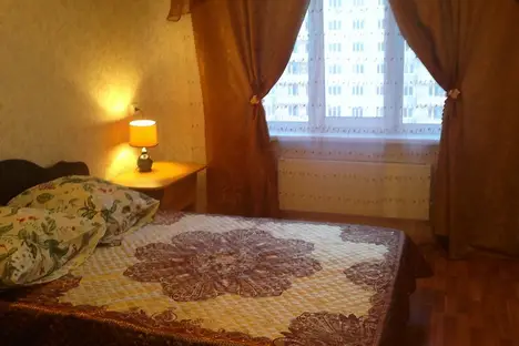 1-комнатная квартира в Волжском, проспект им Ленина, 120
