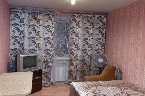 Однокомнатная квартира в аренду посуточно в Нижнем Новгороде по адресу проспект Ленина, 34, метро Заречная