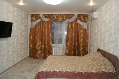 Однокомнатная квартира в аренду посуточно в Воронеже по адресу ул. Кропоткина, 11А