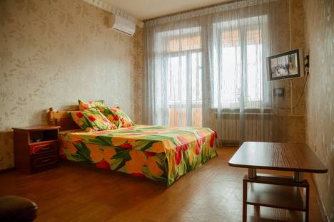 Однокомнатная квартира в аренду посуточно в Ульяновске по адресу ул. Орлова, 8