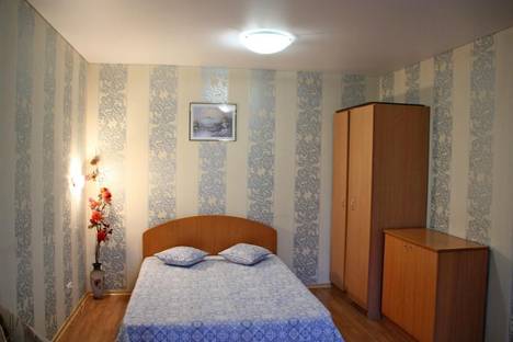 Однокомнатная квартира в аренду посуточно в Барнауле по адресу проспект Ленина, 28