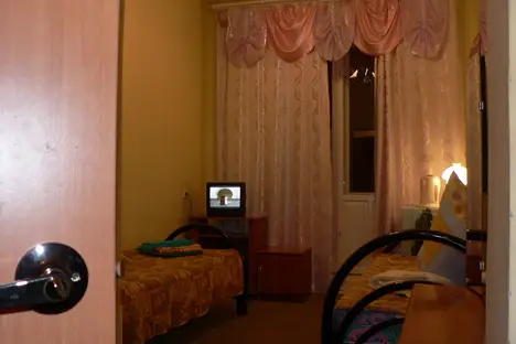 3-комнатная квартира в Чебаркуле, тер. Санаторий Еловое, 9