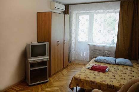 1-комнатная квартира в Ростове-на-Дону, ул. Мечникова, 126б